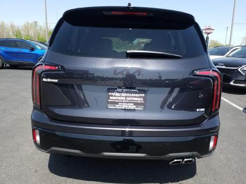 2025 Kia Telluride SX Prestige X-Pro