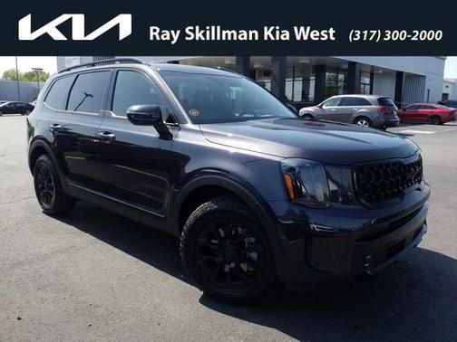 2025 Kia Telluride SX Prestige X-Pro