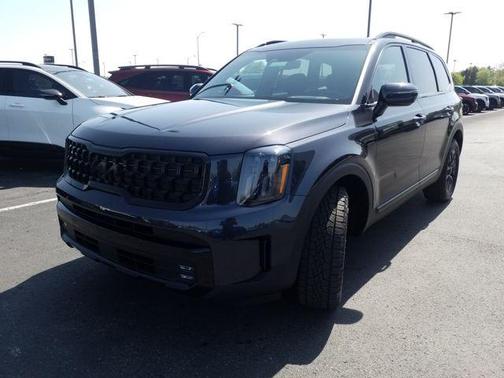 2025 Kia Telluride SX Prestige X-Pro