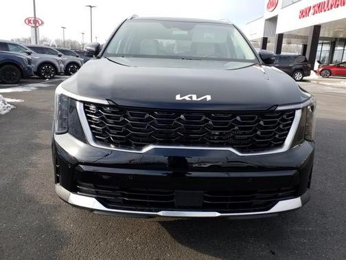 2025 Kia Sorento EX