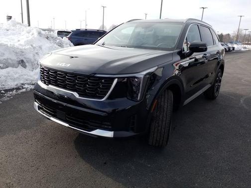 2025 Kia Sorento EX