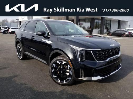 2025 Kia Sorento EX