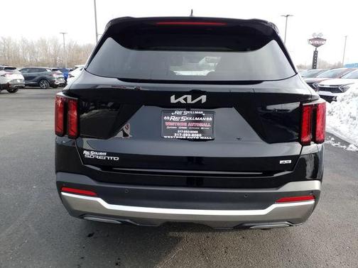 2025 Kia Sorento EX