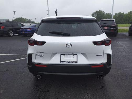 2025 Mazda CX-50 2.5 S Preferred Package