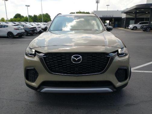 2025 Mazda CX-70 PHEV Premium Package