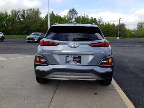 2021 Hyundai KONA Ultimate