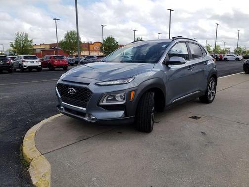 2021 Hyundai KONA Ultimate