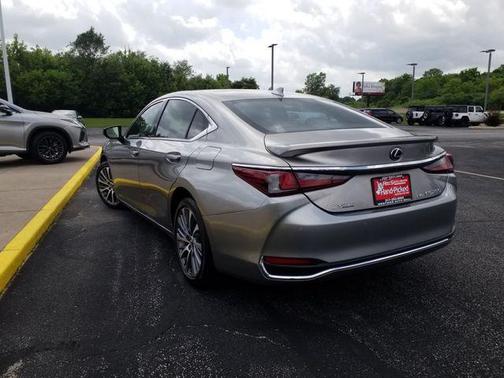 2021 Lexus ES 250 Base