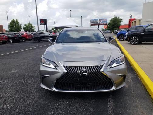 2021 Lexus ES 250 Base