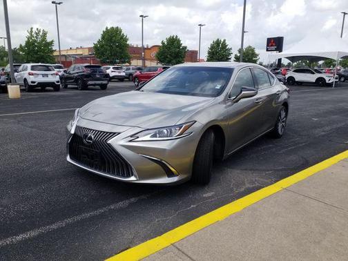 2021 Lexus ES 250 Base