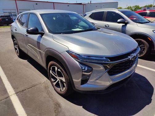 2024 Chevrolet Trax FWD 1RS
