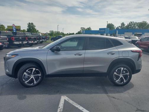 2024 Chevrolet Trax FWD 1RS