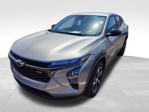 2024 Chevrolet Trax FWD 1RS