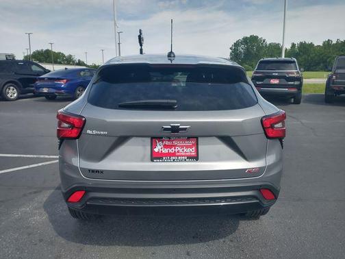2024 Chevrolet Trax FWD 1RS