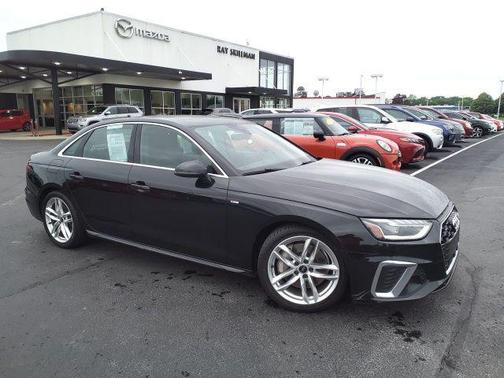 2022 Audi A4 45 S line Premium Plus