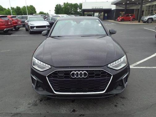 2022 Audi A4 45 S line Premium Plus