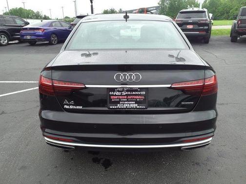 2022 Audi A4 45 S line Premium Plus