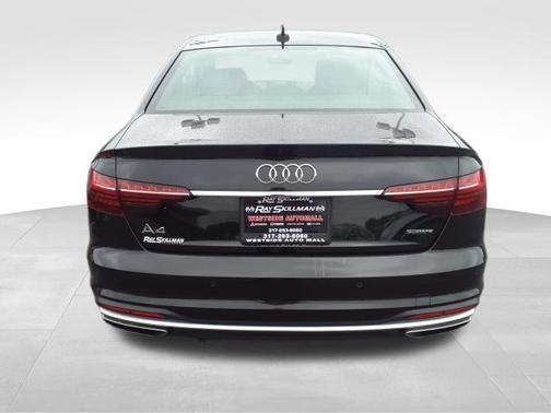 2022 Audi A4 45 S line Premium Plus