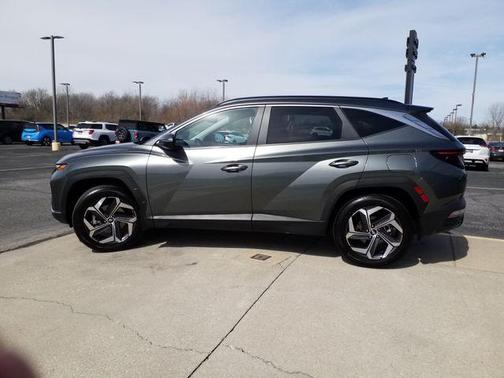 2022 Hyundai TUCSON SEL