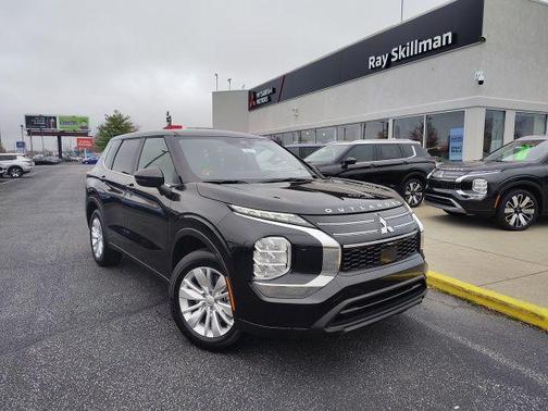 2025 Mitsubishi Outlander ES 2.5 S-AWC