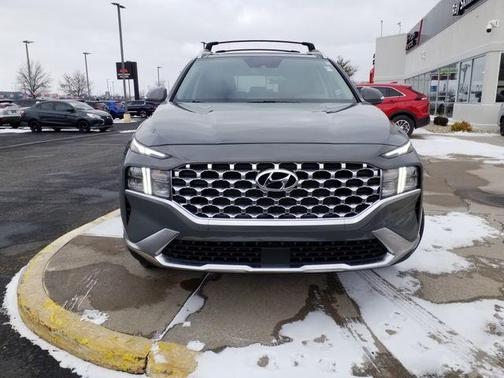2022 Hyundai SANTA FE SEL 2.4