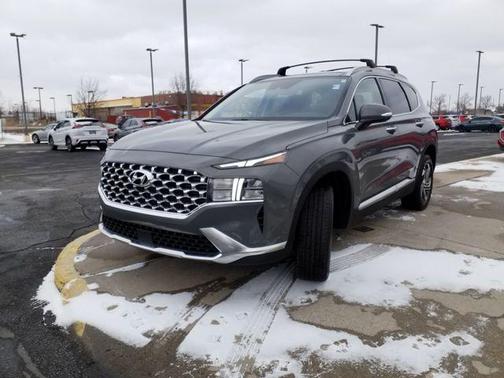 2022 Hyundai SANTA FE SEL 2.4