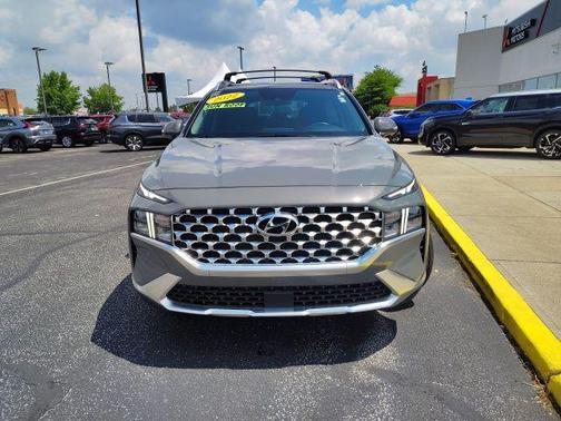 2022 Hyundai SANTA FE SEL 2.4