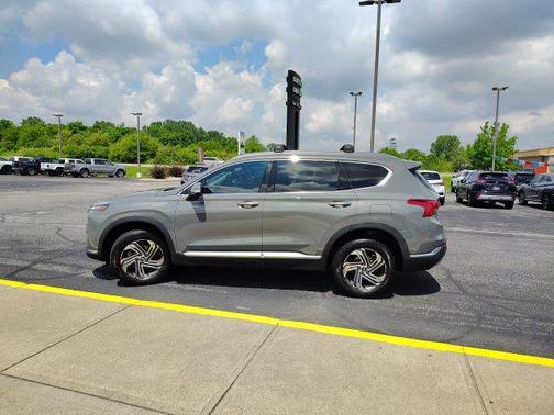 2022 Hyundai SANTA FE SEL 2.4