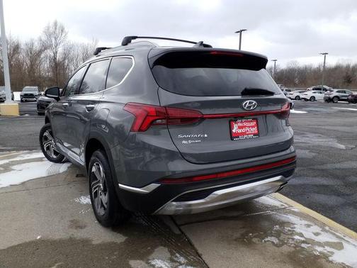 2022 Hyundai SANTA FE SEL 2.4