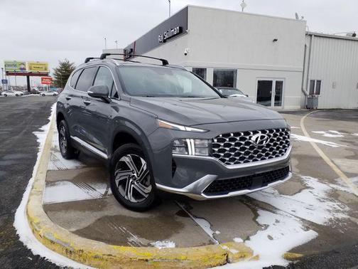 2022 Hyundai SANTA FE SEL 2.4