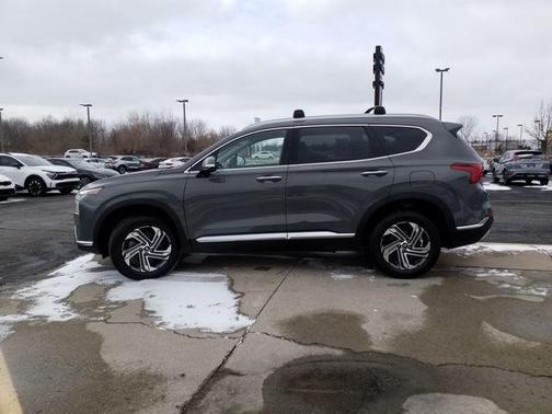 2022 Hyundai SANTA FE SEL 2.4