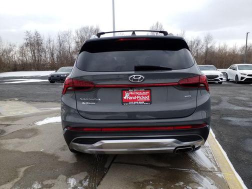 2022 Hyundai SANTA FE SEL 2.4