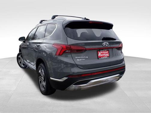 2022 Hyundai SANTA FE SEL 2.4