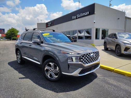 2022 Hyundai SANTA FE SEL 2.4
