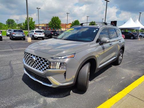 2022 Hyundai SANTA FE SEL 2.4