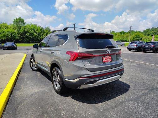2022 Hyundai SANTA FE SEL 2.4