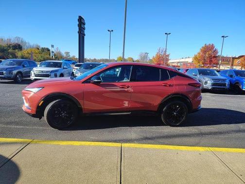 2024 Buick Envista Sport Touring FWD