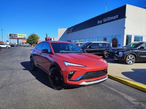 2024 Buick Envista Sport Touring FWD