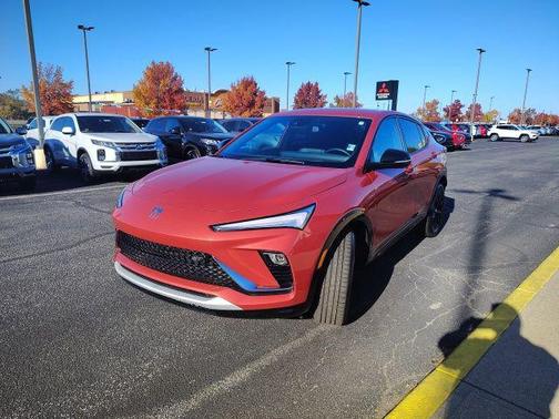 2024 Buick Envista Sport Touring FWD