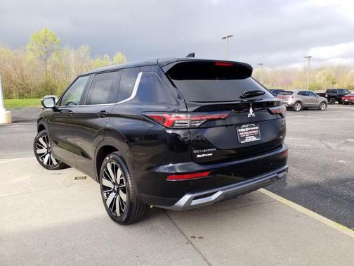 2025 Mitsubishi Outlander SE 2.5 S-AWC