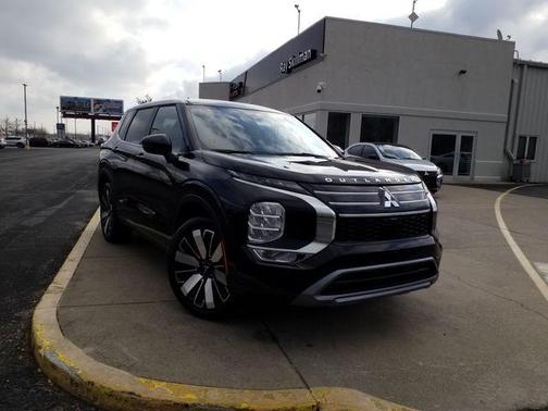 2025 Mitsubishi Outlander SE 2.5 S-AWC