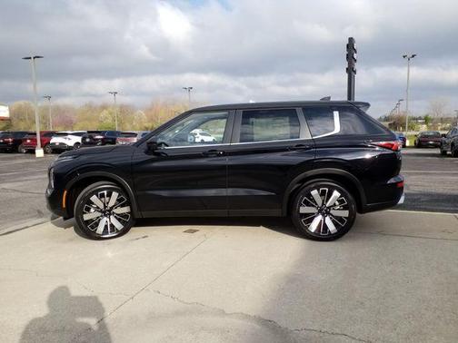 2025 Mitsubishi Outlander SE 2.5 S-AWC
