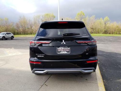 2025 Mitsubishi Outlander SE 2.5 S-AWC
