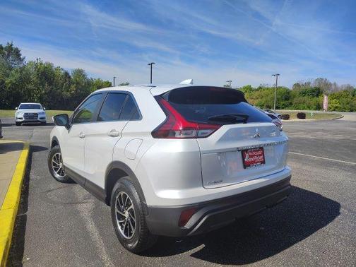 2022 Mitsubishi Eclipse Cross ES