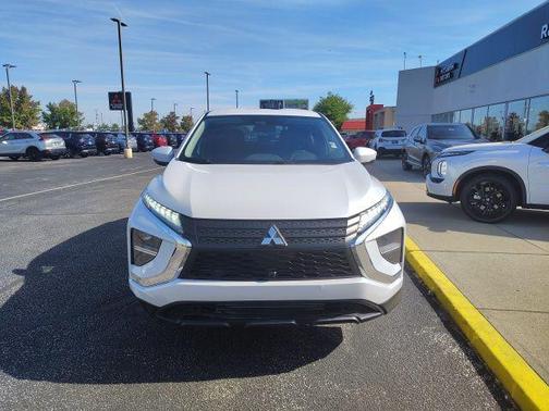 2022 Mitsubishi Eclipse Cross ES