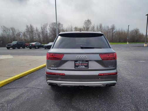 2017 Audi Q7 3.0T Premium