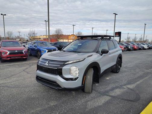 2026 Mitsubishi Outlander 