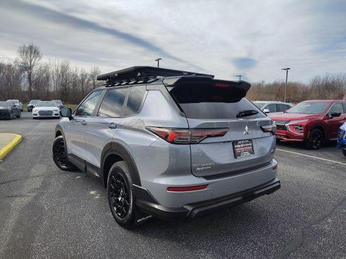 2026 Mitsubishi Outlander 