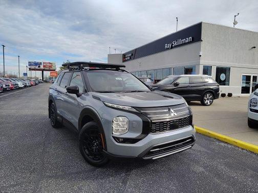 2026 Mitsubishi Outlander 