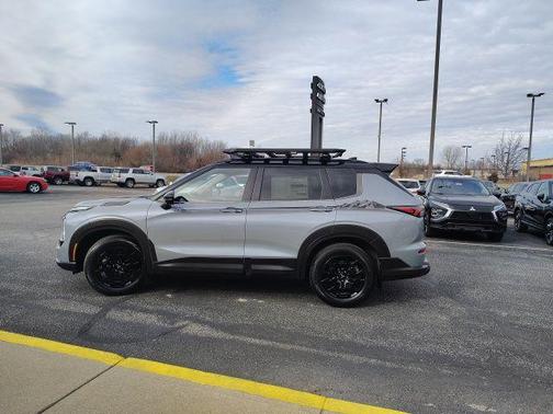 2026 Mitsubishi Outlander 